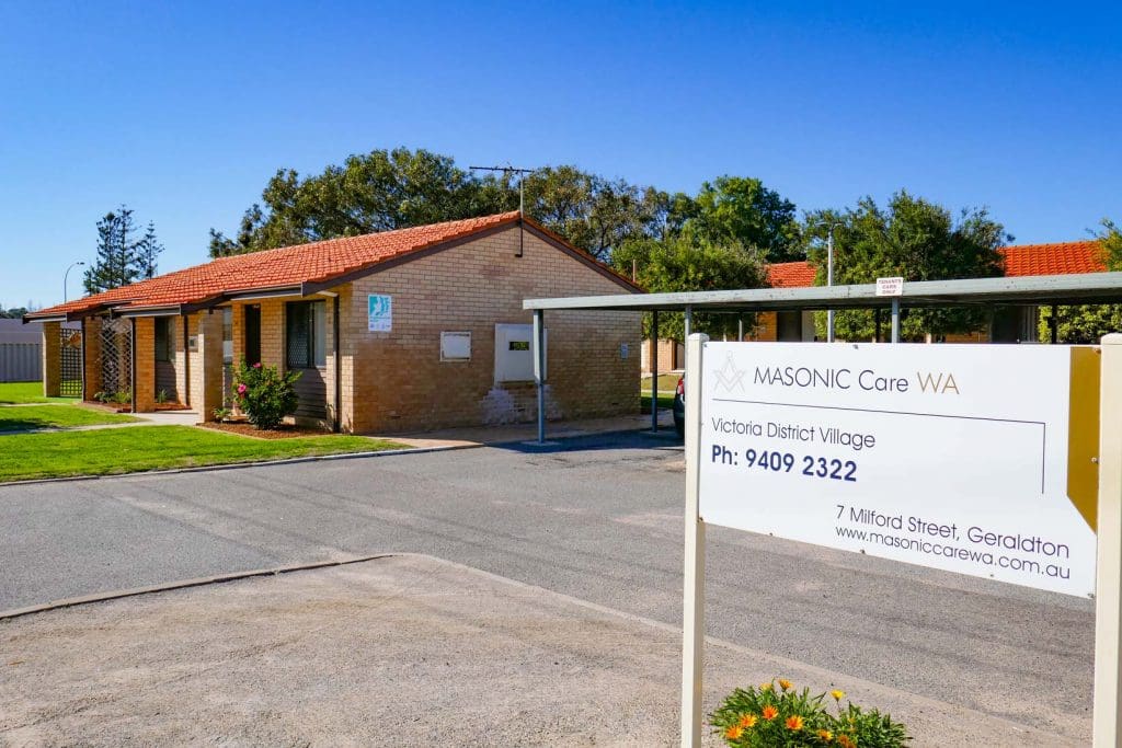 Geraldton Masonic Village